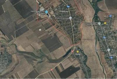 Teren de 4300 mp, în Smârdioasa - 2