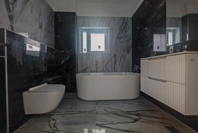 Casă individuală cu 4 camere cu Canalizare în Tunari - 9