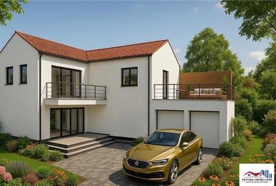 Casa Moderna in Noul Ansamblu Phoenix Sangeorgiu de Mures - 1