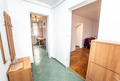 Apartament cu 2 camere semidecomandat în Titan - 15