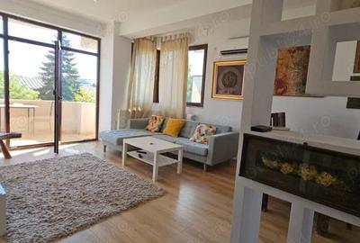 Apartament cu 3 camere decomandat, mobilat în Domenii