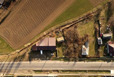 Casă cu Teren 1806 Mp în Vadu Moldovei - 9