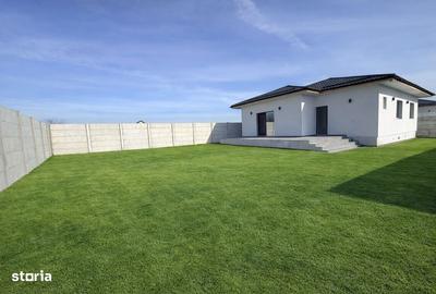 Casă cu 4 camere cu Teren 400 Mp în Clinceni - 8