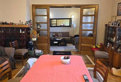 Vand apartament 4 camere dec. in Deva, ultracentrala (la 2 minute de Primarie), etaj 1, mobilat - 3