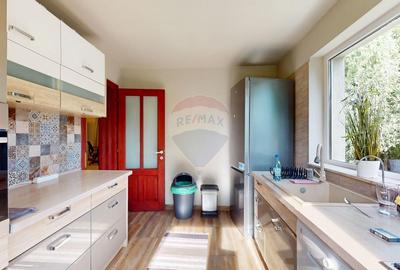 Refugiu aproape de natura, casa in Purcareni - COMISION 0% - 4