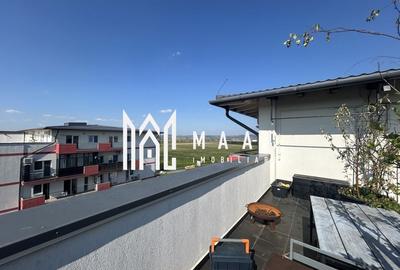 Penthouse 3 Canere I Modern I Terasa 70mp I Magnolia - 3