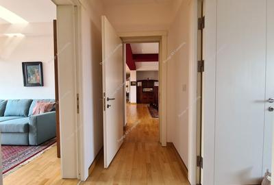 Penthouse Central 180 mp pet-friendly cu Vedere Panoramica si Garaj dublu - 12