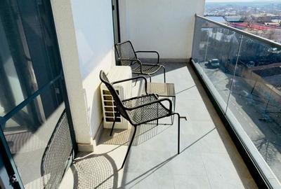 Apartament cu 2 camere, mobilat în Central - 3