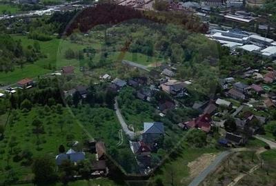 Teren 635mp Baia Mare / Strada Fragilor cu vedere panoramica - 5