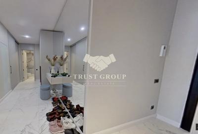 Apartament cu 6 camere decomandat, mobilat în Floreasca - 49