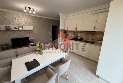 Apartament cu 2 camere, mobilat în Girocului - 4