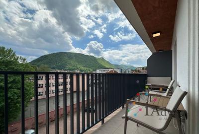 Apartament cu 2 camere decomandat, mobilat în Central - 3