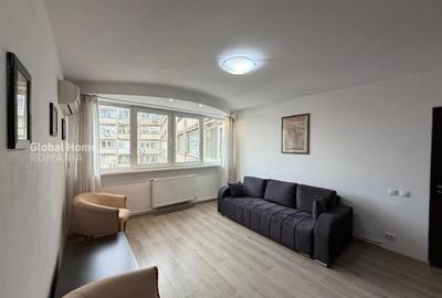 Apartament cu 2 camere semidecomandat, mobilat în Cișmigiu - 3