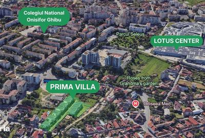 Casă cu 4 camere în Nufărul - 18