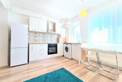 Garsonieră nedecomandată, mobilată în 13 Septembrie - 2