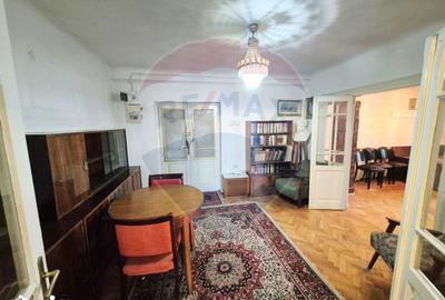 Apartament cu 2 camere decomandat în Dorobanți - 1