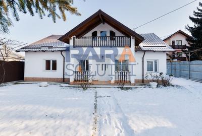 Casă 2015 - 4 dormitoare, 2 băi, 2 bucătării - 8