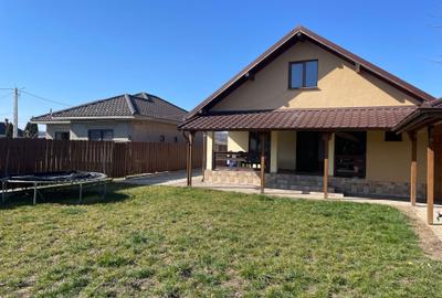 Casă cu 3 camere în Livada (Iclod) - 7