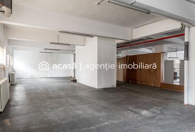 Spațiu industrial, de 1,200 mp, în Central - 6