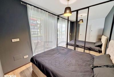 Apartament cu 2 camere, mobilat în Iris - 4