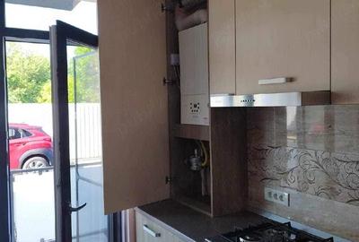 Apartament cu 2 camere semidecomandat în Central - 3