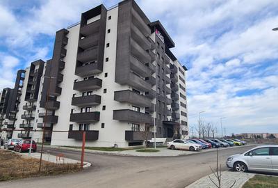 APARTAMENT 2 CAMERE - LIVING BUCATARIE OPEN-SPACE -  SOHO - 16