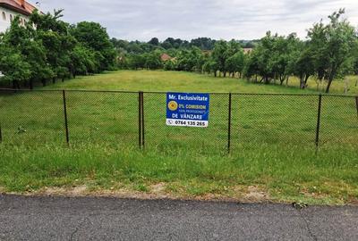 Teren Construcții intravilan de 2560 mp, în Novaci - 1
