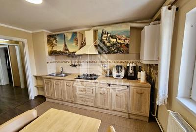 Apartament cu 3 camere decomandat, mobilat în Lipovei - 10