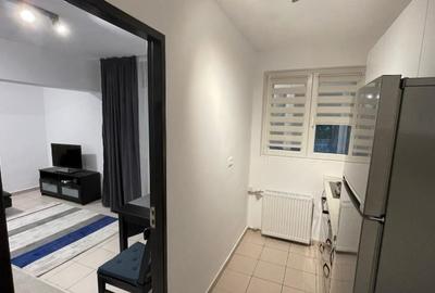 Titan,P-ta Minis,bl.MIXT reabilitat, parter +BALCON mobilata,utilata,renovata. - 4