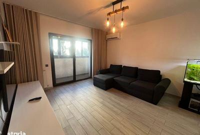 Apartament cu 2 camere decomandat, mobilat în Metalurgiei - 3