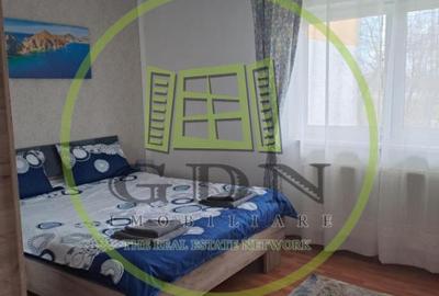 Garsonieră decomandată, mobilată în Astra