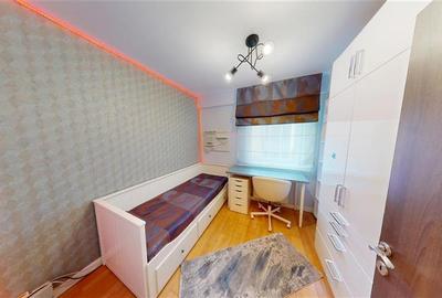 Apartament cu 4 camere decomandat, mobilat în Central - 25