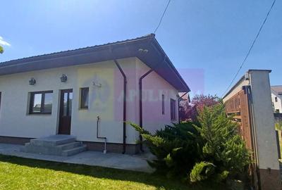 Săbăreni, casă 160 mp utili, structură, finisaje calitate, curte 621mp - 20