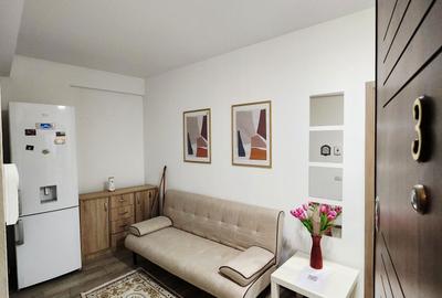 Garsonieră semidecomandată în Fundeni - 6