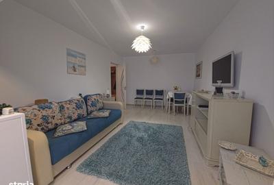 Apartament cu 3 camere, mobilat în Faleza Nord - 3
