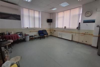 Spatiu comercial 110mp parcare zona Piata Cibin - 4