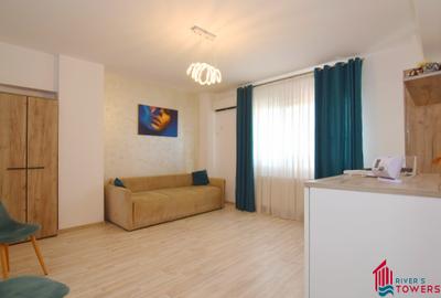 Apartament cu 2 camere decomandat, mobilat în Tudor Vladimirescu - 3