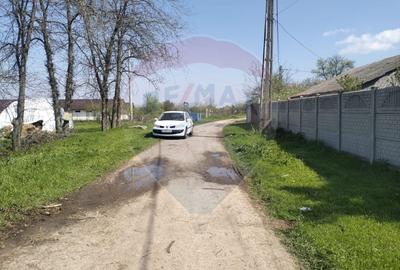 Teren Construcții intravilan de 1992 mp, în Coșoveni - 8