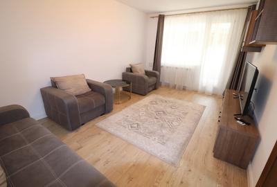 Metrou Grigorescu 3 min - renovat complet - mobilat si utilat - 1