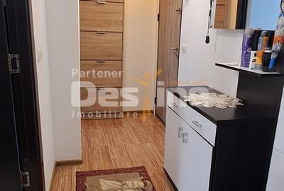 Apartament cu 3 camere semidecomandat, mobilat în Tătărași - 5