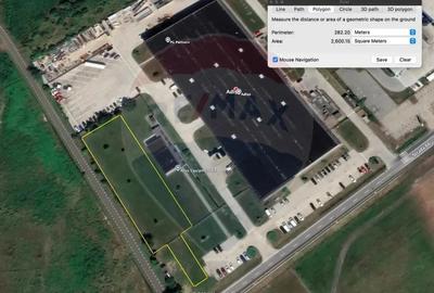 Teren de 2600 mp, în Tăuții-Măgherăuș - 3