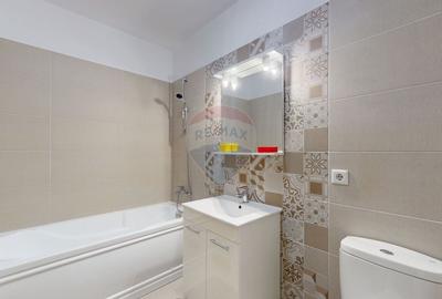 Comision 0% | Etaj 1 | Decomandat | 62 mp | Terasa 23 mp | Tractorul - 10