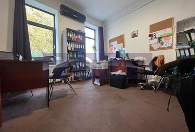 VANZARE CLADIRE BIROURI | D+P+2+M | ZONA UNIVERSITATE