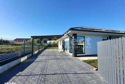 Casă cu 4 camere cu Teren 805 Mp în Tureni - 8