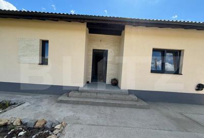 Casa individuala cu panouri solare, Salistea Veche - 16