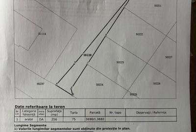 Teren de 548 mp, în Berceni - 5