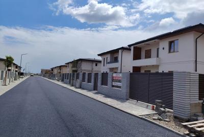 Casă cu 4 camere în Dobroești - 7