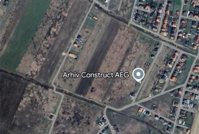 Teren Construcții intravilan de 624 mp, în Moșnița Nouă - 1