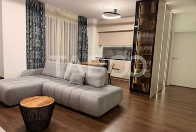 Apartament cu 4 camere semidecomandat, mobilat în Gară - 1