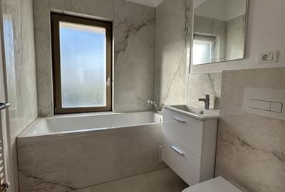 Duplex cu 4 camere cu Canalizare în Exterior Nord - 10